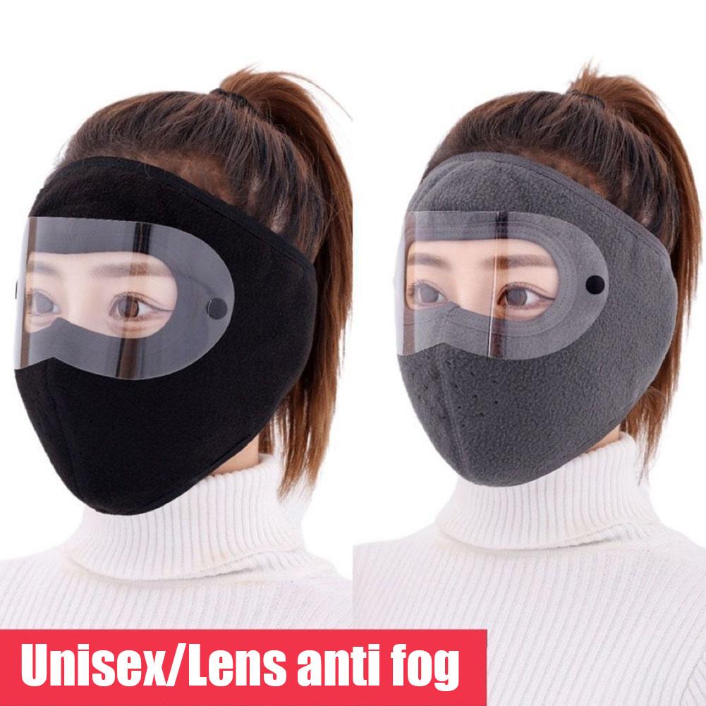 Anti Pollution Mask - Windproof Anti Dust Full Face Masks
