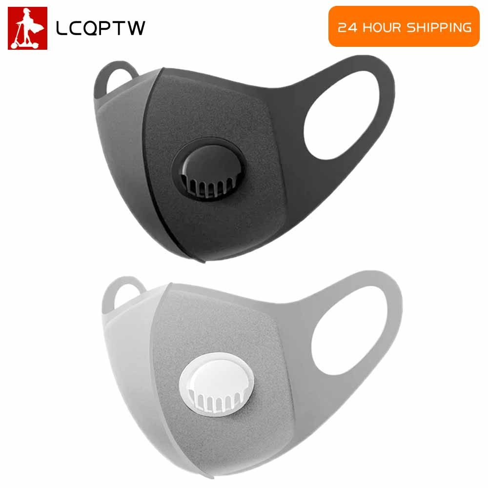 Anti Pollution Mask - Reusable Face Masks Men Women Outdoor