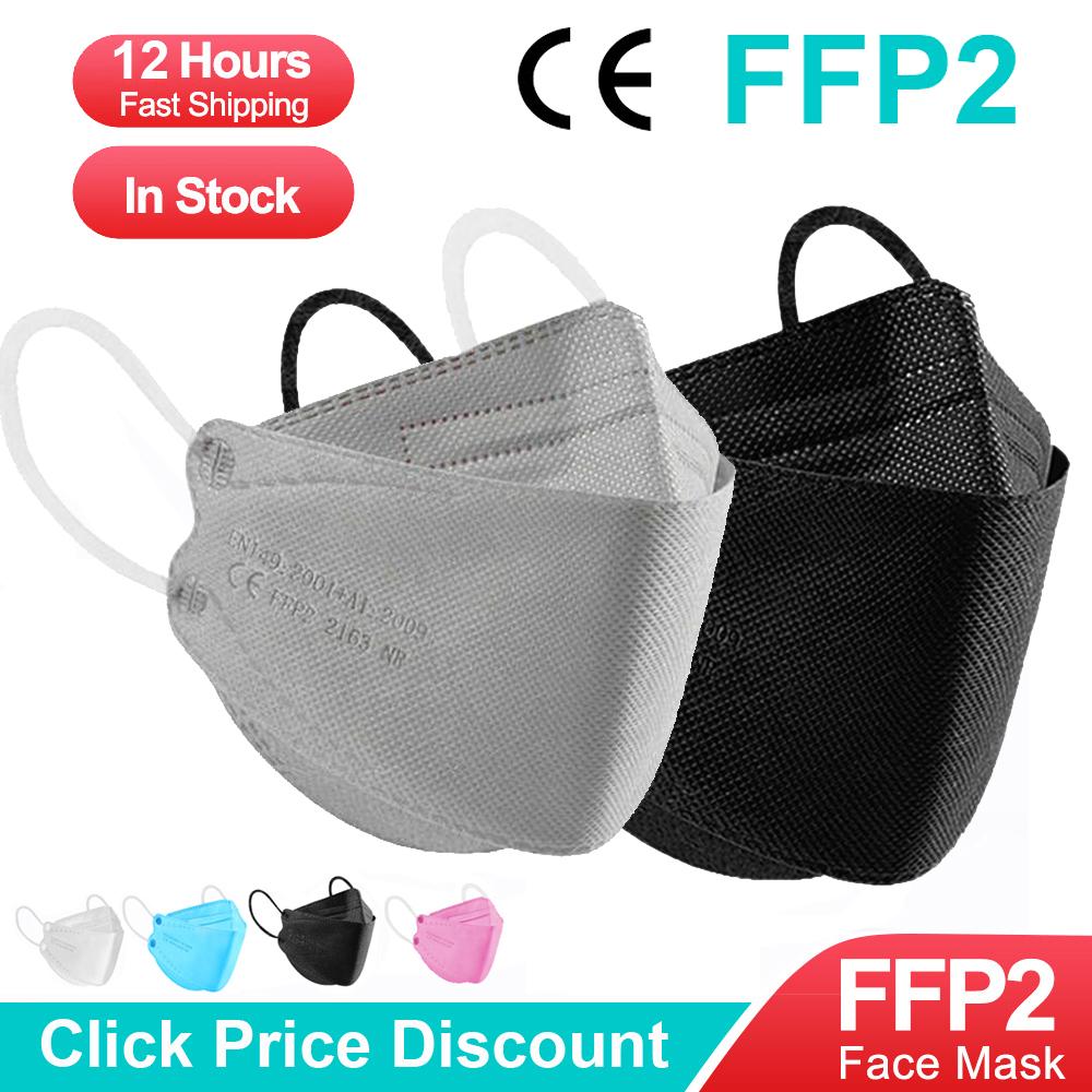 Disposable Surgical Mask - Khẩu trang bảo hộ FPP2 CE,