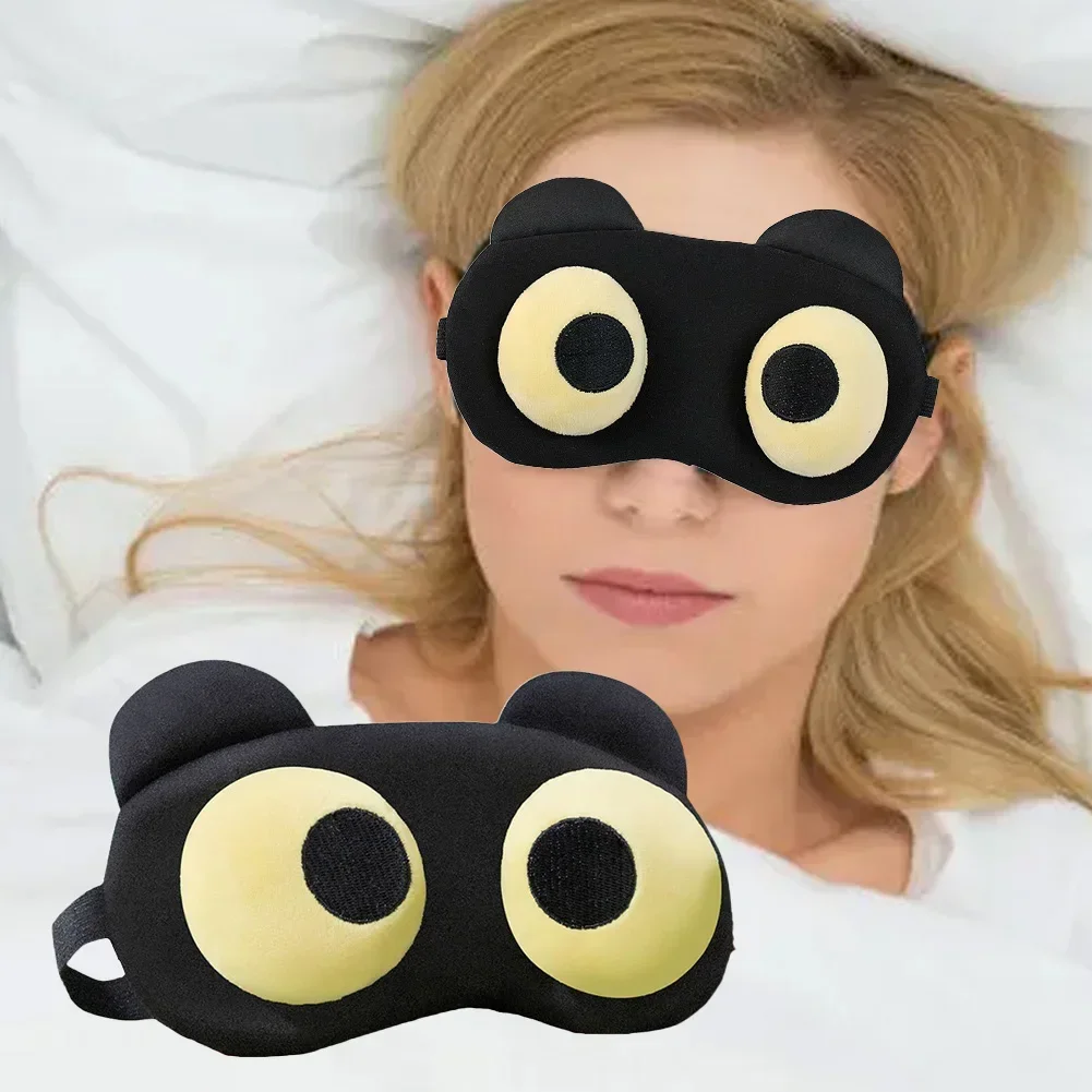 Kids Face Mask - NEW Cute Eye Mask Sleep Soothing