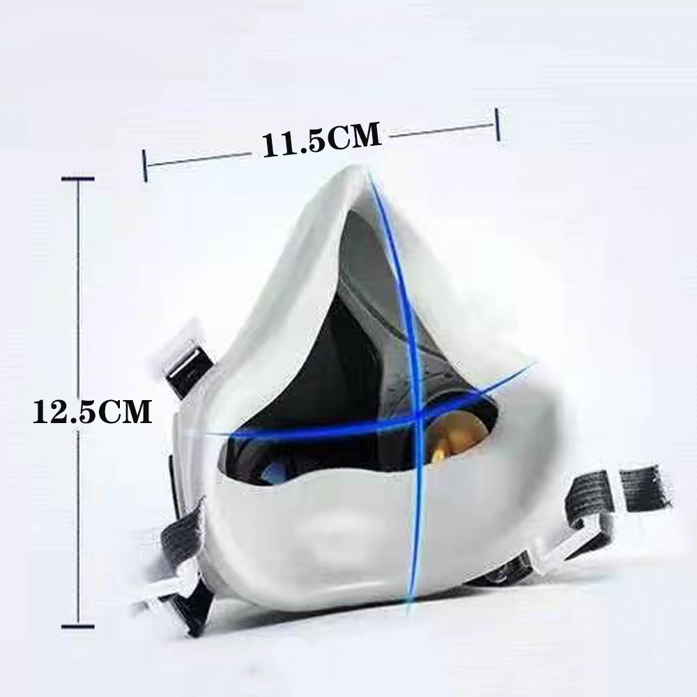 6200 Type Gas Mask Industrial  - đánh giá và giá Dust Mask Construction