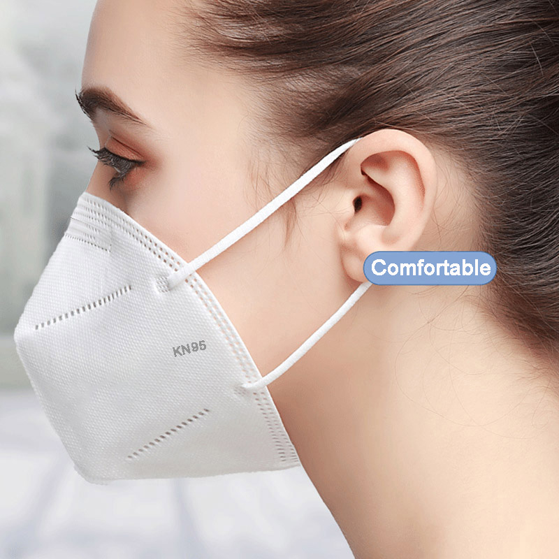 10-100PCS mascarillas FFP2 Fac - đánh giá và giá Disposable Surgical Mask