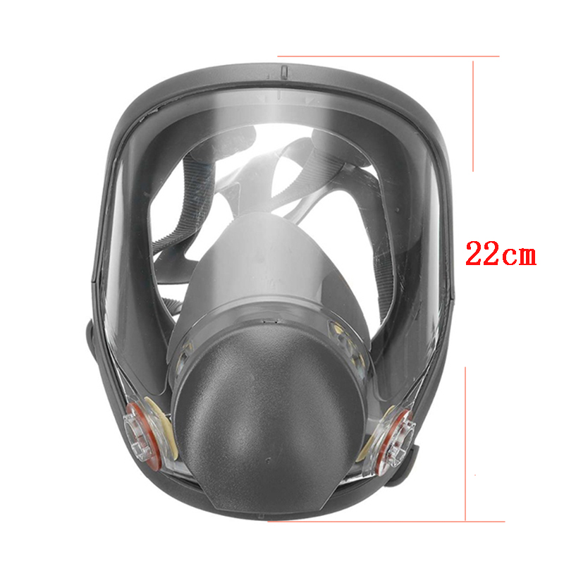 Chống Sương Mù Chống Bụi 6800  - đánh giá và giá Anti Pollution Mask