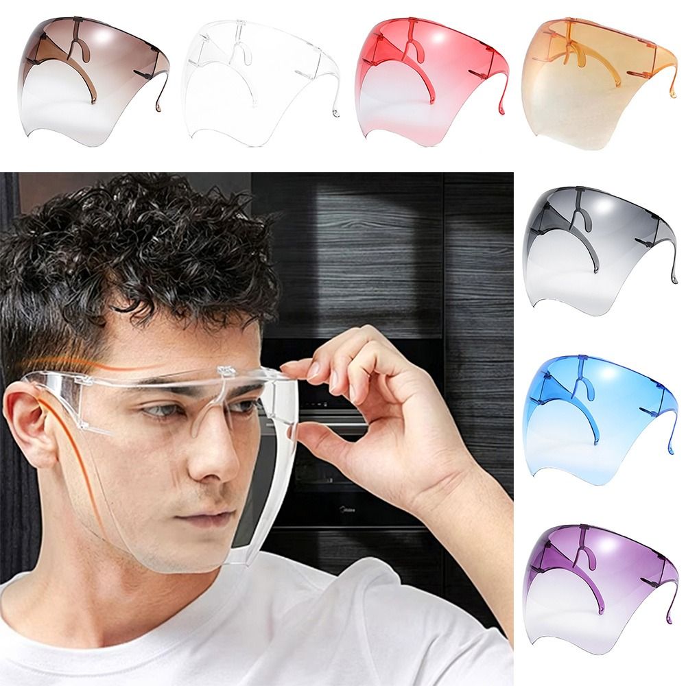 Anti Fog Full Face Mask Transp - đánh giá và giá Anti Pollution Mask