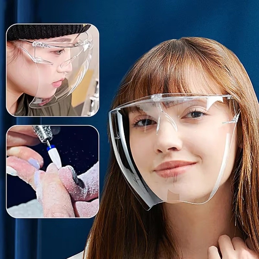Anti Fog Full Face Mask Transp - đánh giá và giá Anti Pollution Mask