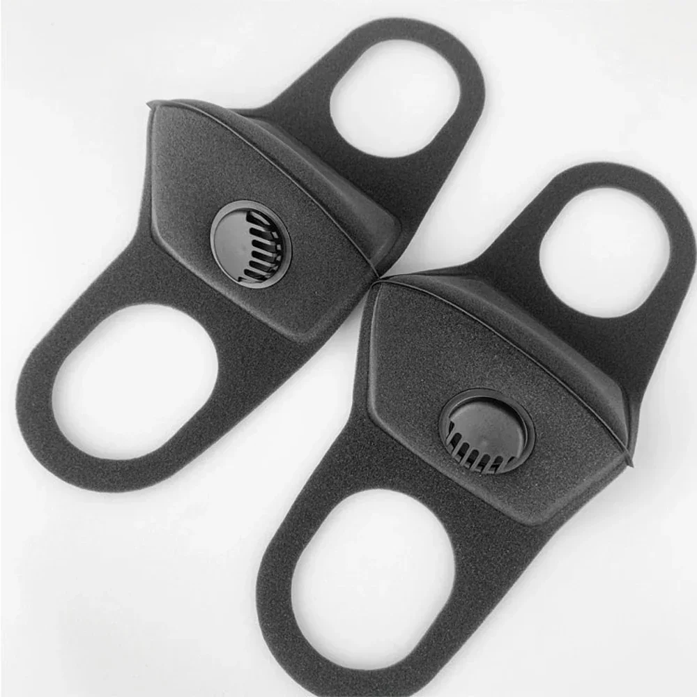 Reusable Face Masks Men Women  - đánh giá và giá Anti Pollution Mask
