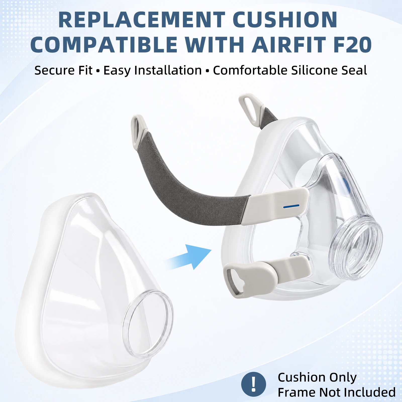 Replacement Parts Compatible w - đánh giá và giá Silicone Mask Bracket