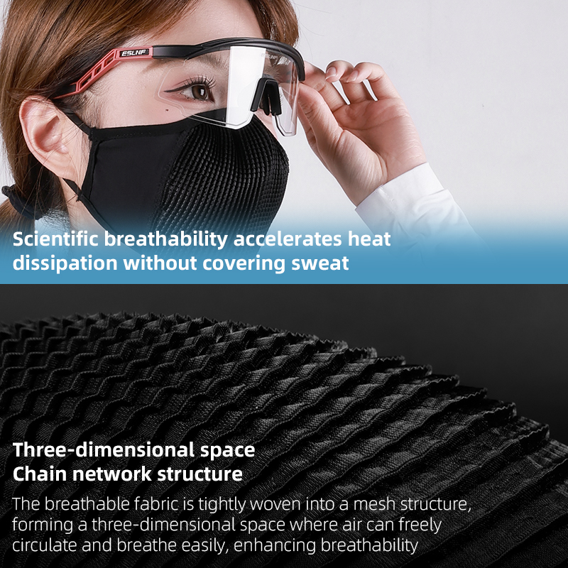 Anti-UV Breathable Cycling Fac - đánh giá và giá Anti Pollution Mask