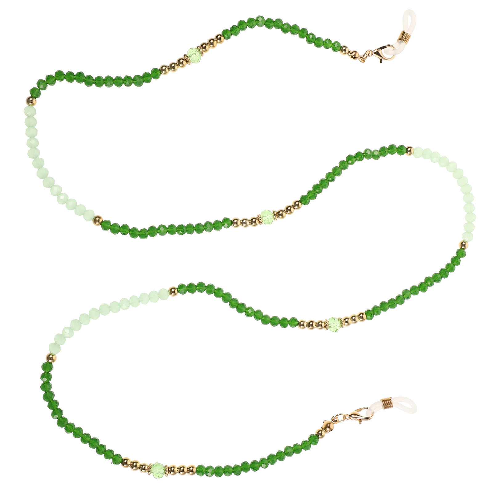 Beaded Eyeglasses Chain Mask H - đánh giá và giá Mask Chain Holder