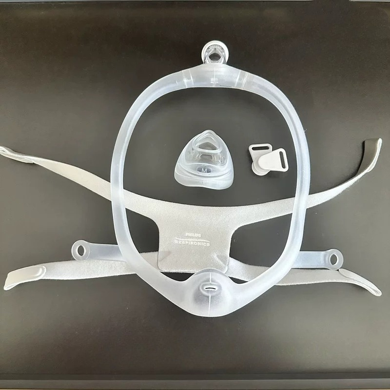 Ventilator Nasal Mask Accessor - đánh giá và giá Silicone Mask Bracket