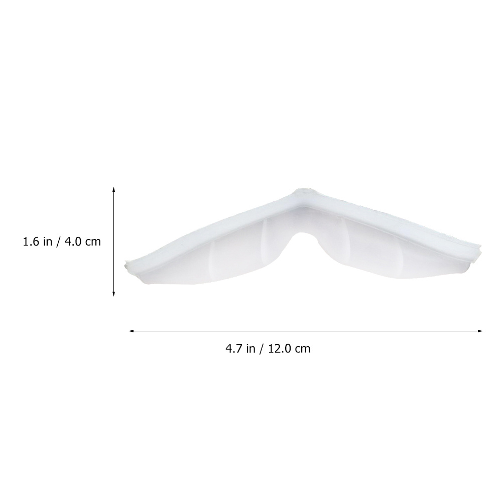4Pcs Silicone Mist Preventer f - đánh giá và giá Silicone Mask Bracket