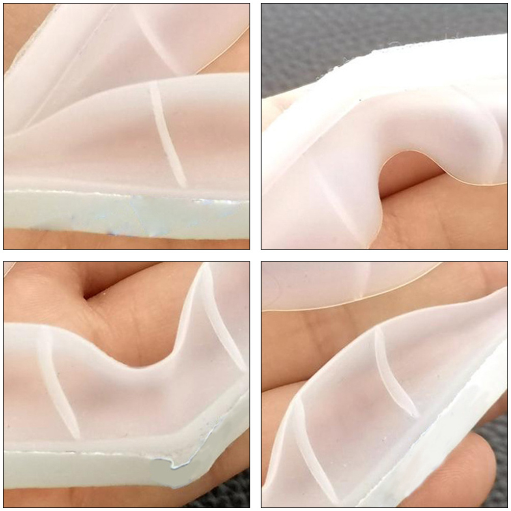 4Pcs Silicone Mist Preventer f - đánh giá và giá Silicone Mask Bracket