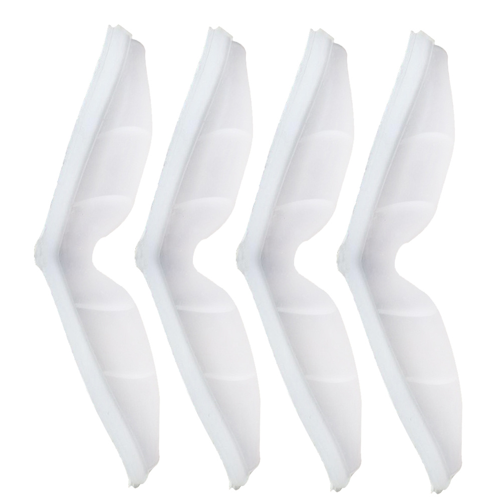 4Pcs Silicone Mist Preventer f - đánh giá và giá Silicone Mask Bracket