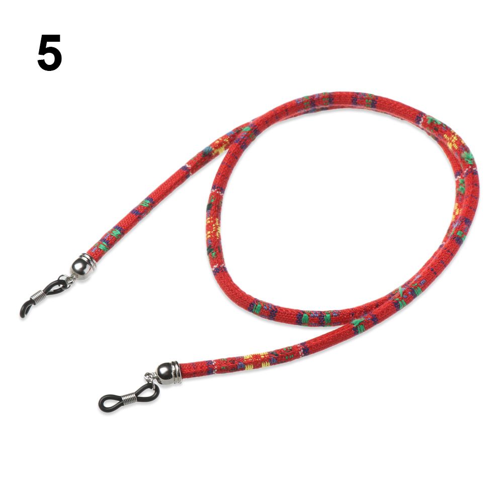 Colorful Neck Strap Sunglasses - đánh giá và giá Mask Chain Holder