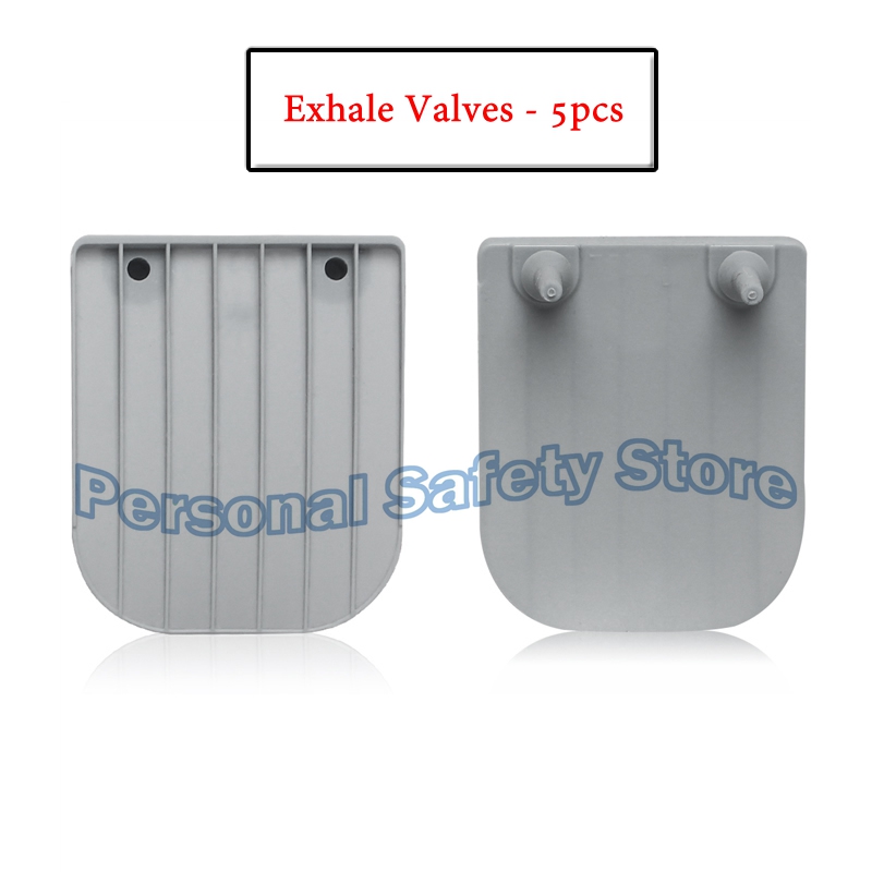 7583 Replaceable Inhale Exhale - đánh giá và giá Dust Mask Construction