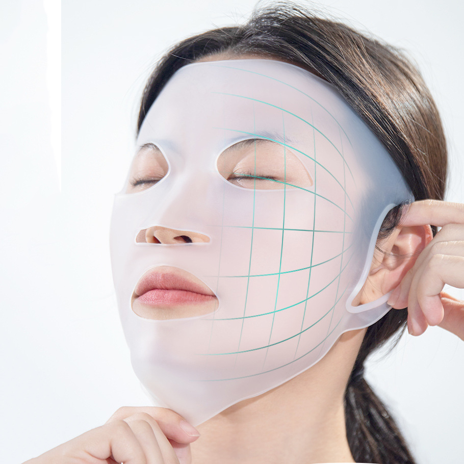 1Pc Silicone Face Mask Cover R - đánh giá và giá Silicone Mask Bracket